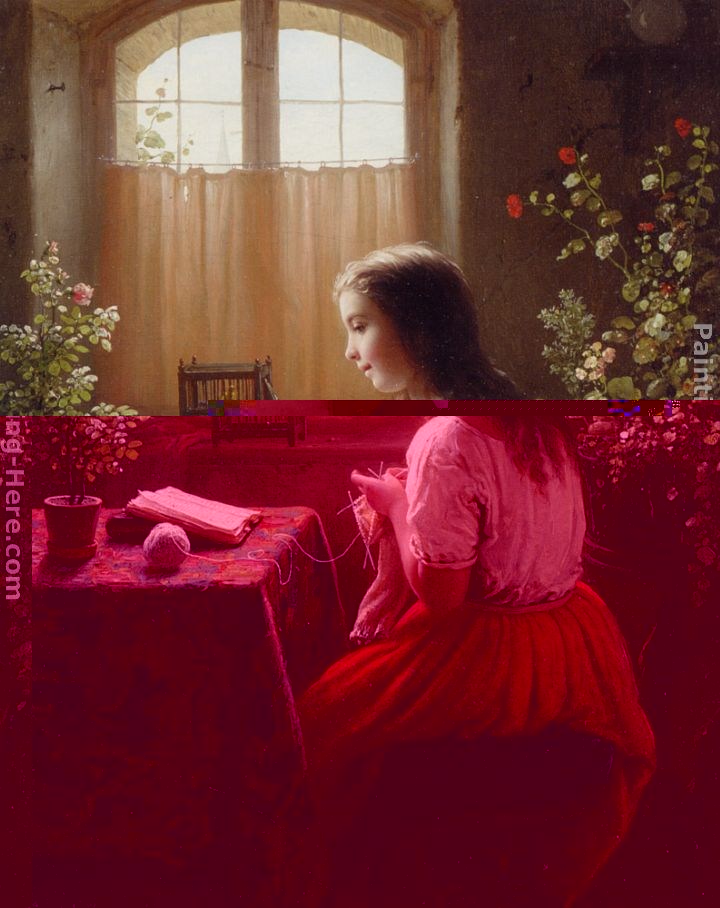 Johann Georg Meyer von Bremen An Afternoons Amusements